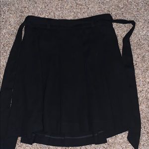 Abercrombie and Fitch Black Skirt